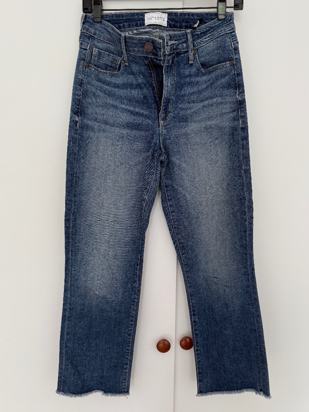 Parker Smith Straight Crop Jeans - Size 27